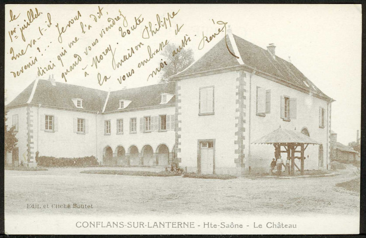 Le château