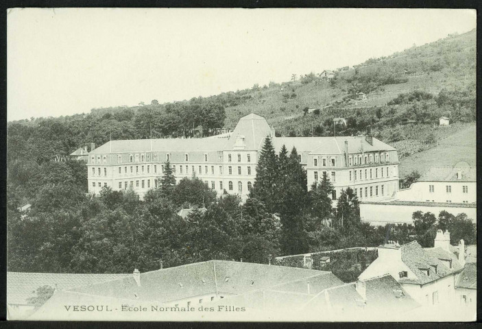 École normale des filles