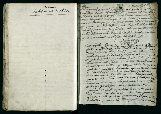 D 1793-1842