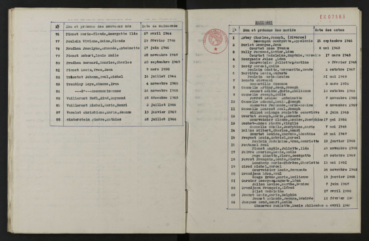 1943-1952