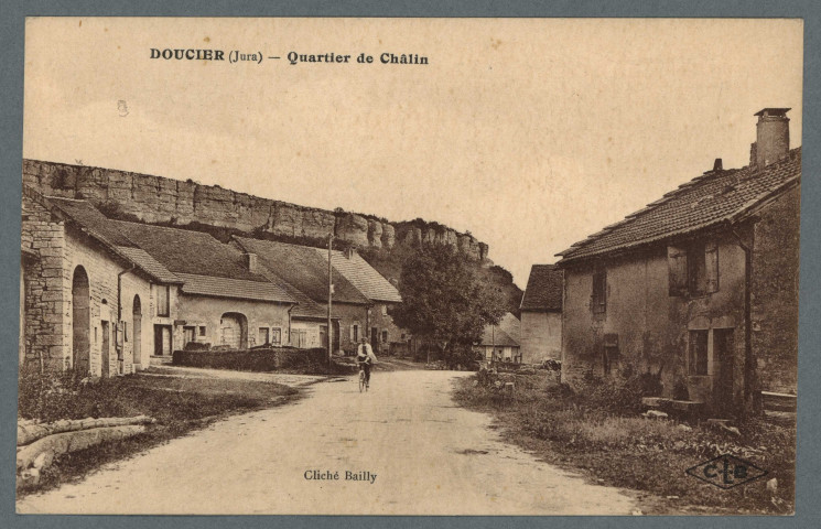 Quartier de Châlin