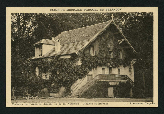 Clinique médicale