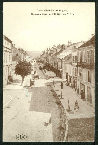 La Grande Rue