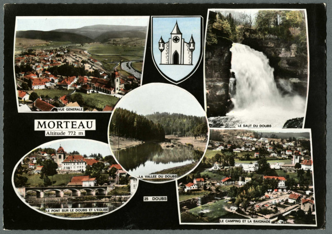 Souvenirs de Morteau