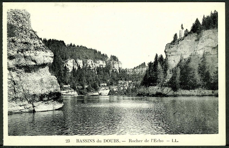 Rocher de l’Écho