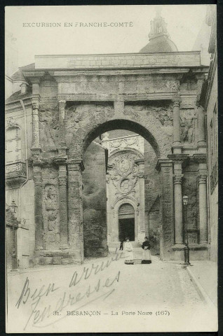 La porte Noire