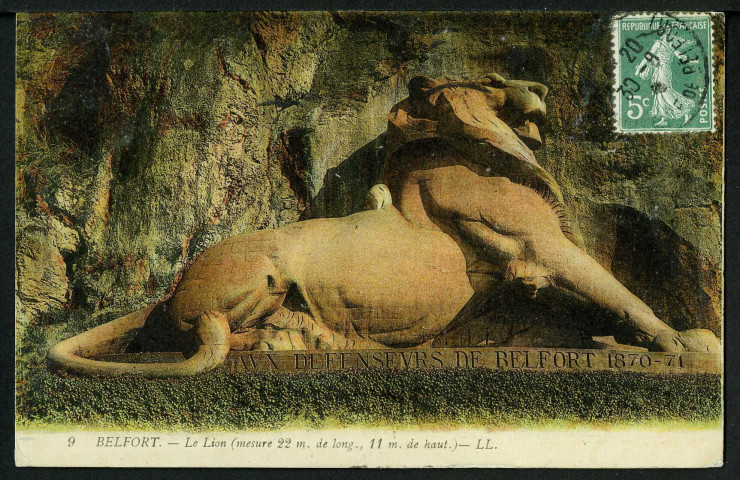 Le Lion