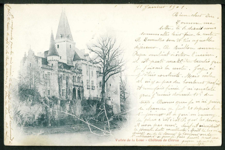 Le château