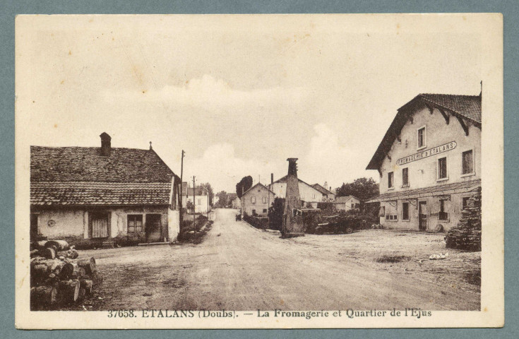 La fromagerie de l'Ejus