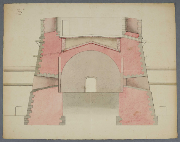 Tour bastionnée