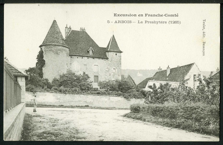 Le presbytère