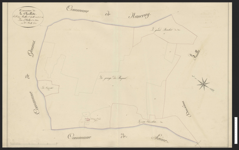 Chevillotte (La)