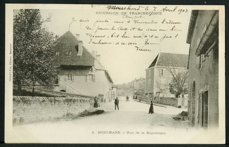 Rue de la République