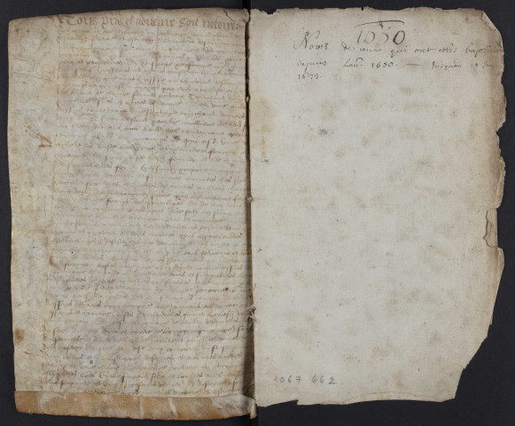 B 1650-1673