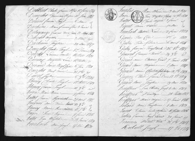 1813-1822
