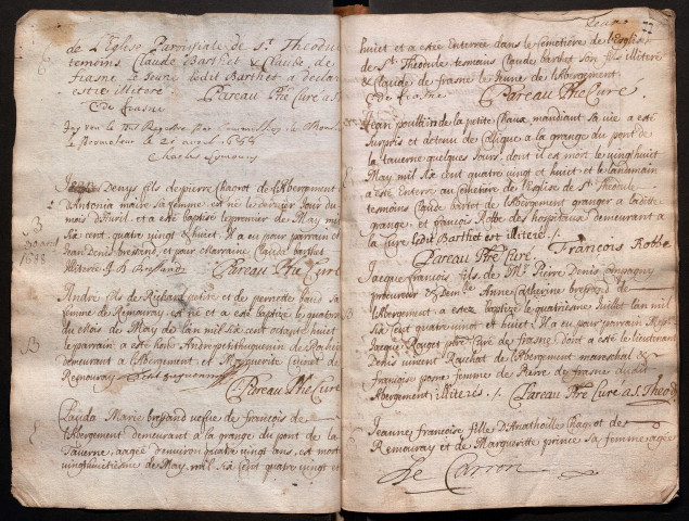 BMS 1670-1695