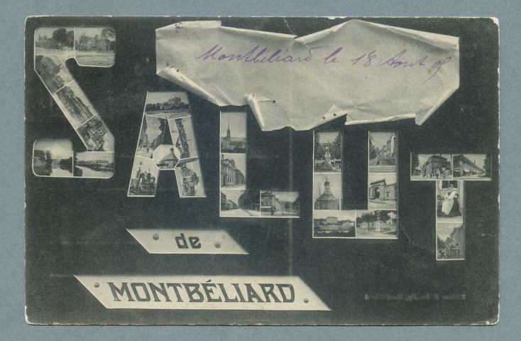 Salut de Montbéliard