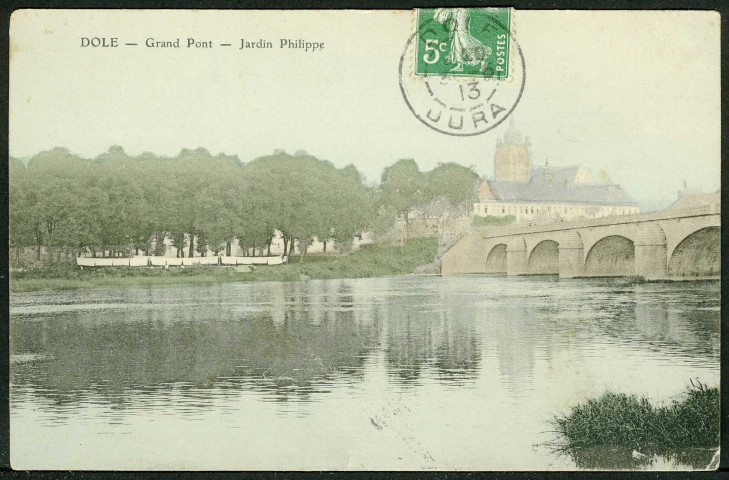 Le grand pont