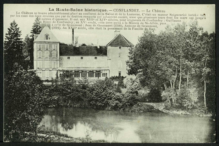 Le château