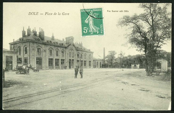Place de la Gare