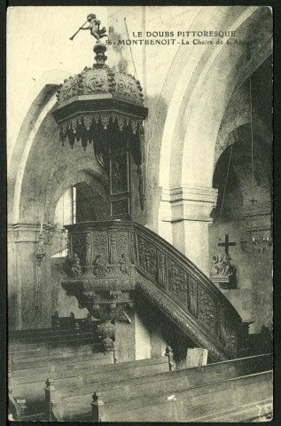 La chaire