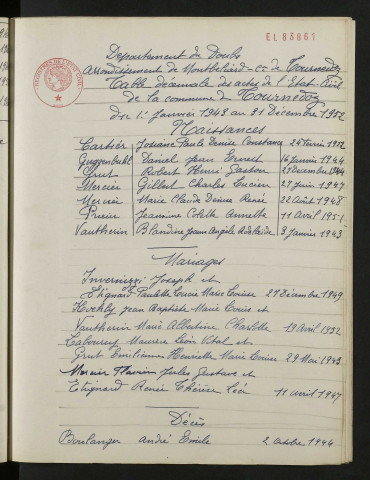 1943-1952