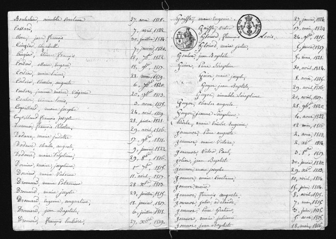 1813-1822