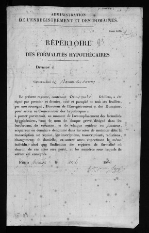 Volume n° 93