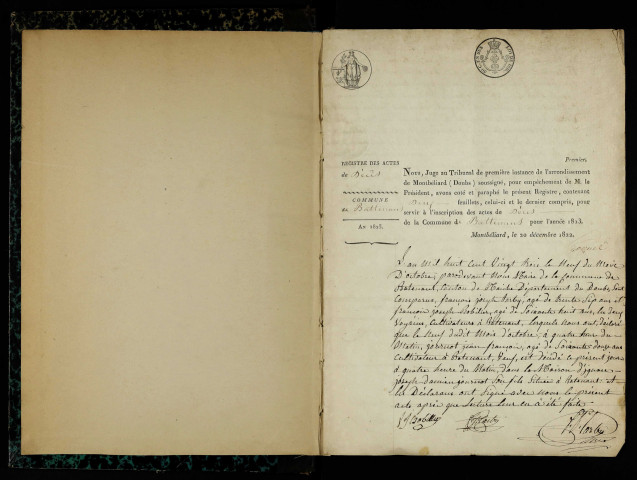 D 1823-1912