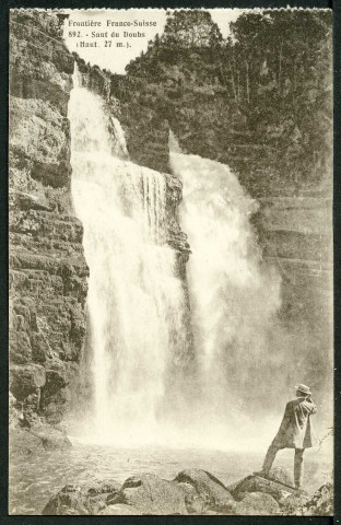 Saut du Doubs