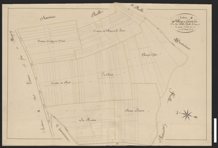 Silley-Amancey