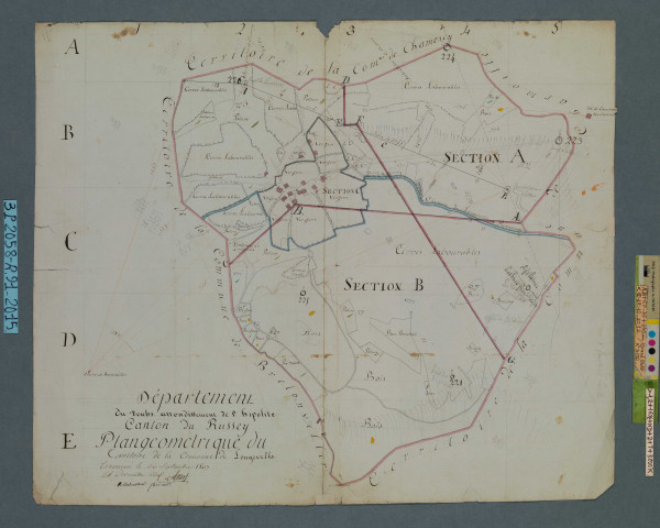 Longevelle-lès-Russey