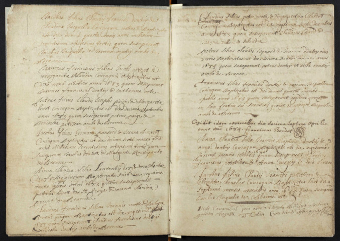 B 1679-1736