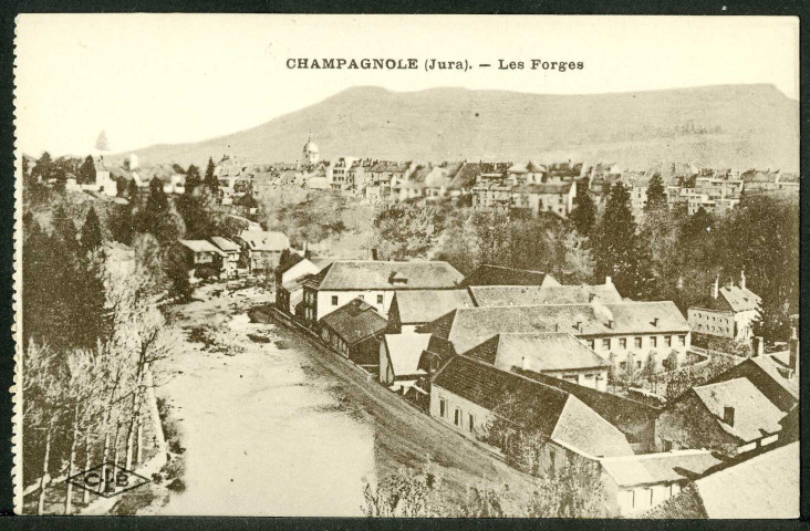Les forges