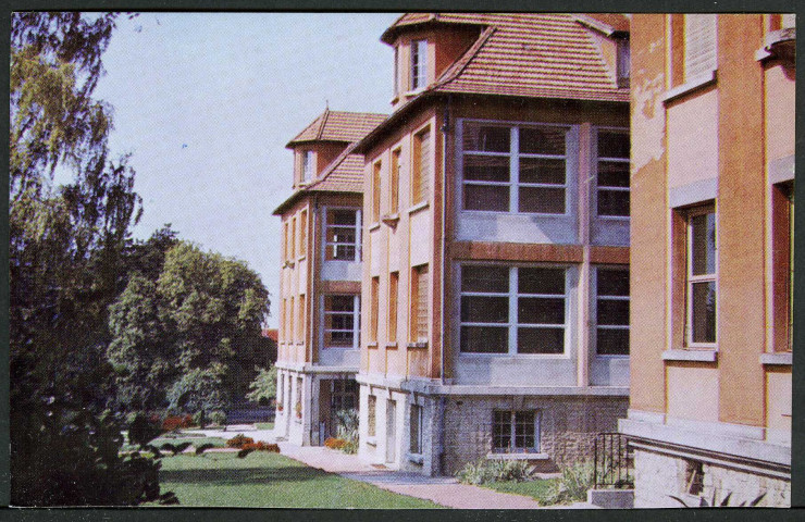 Préventorium de Bregille