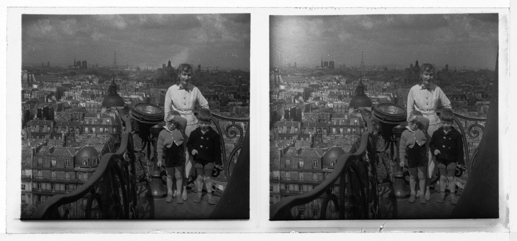 Région parisienne. - Paris
