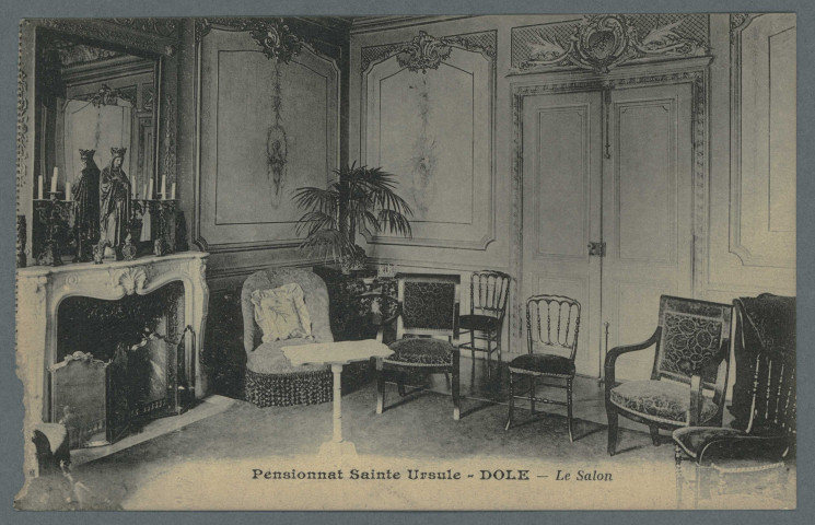 Pensionnat sainte-Ursule