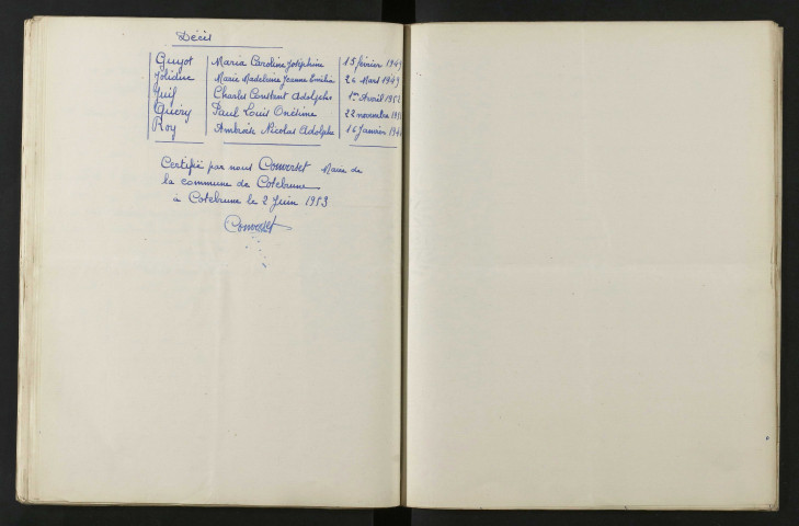 1943-1952