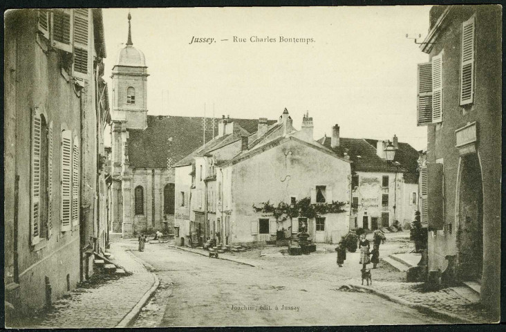 Rue Charles Bontemps