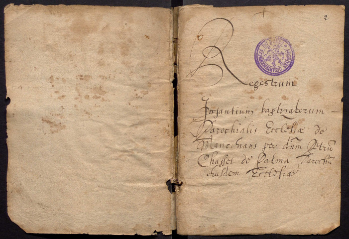 B 1646-1705