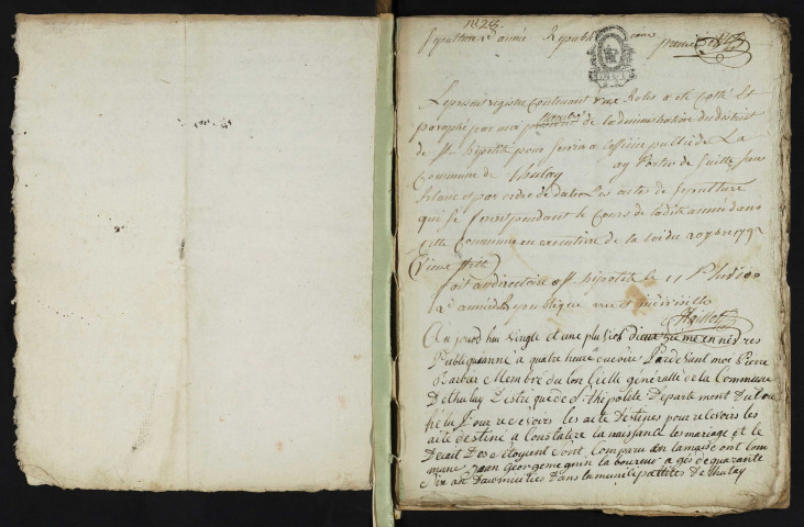 D 1793-1912