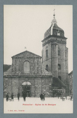 Église Saint-Bénigne