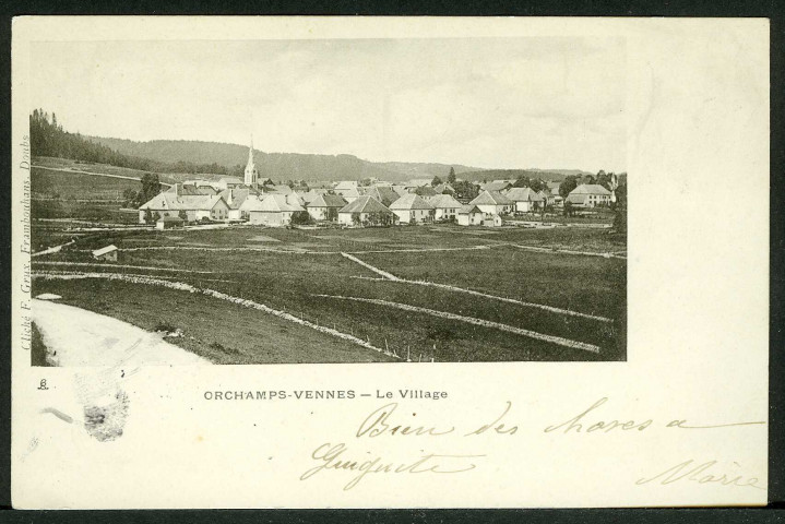 Le village