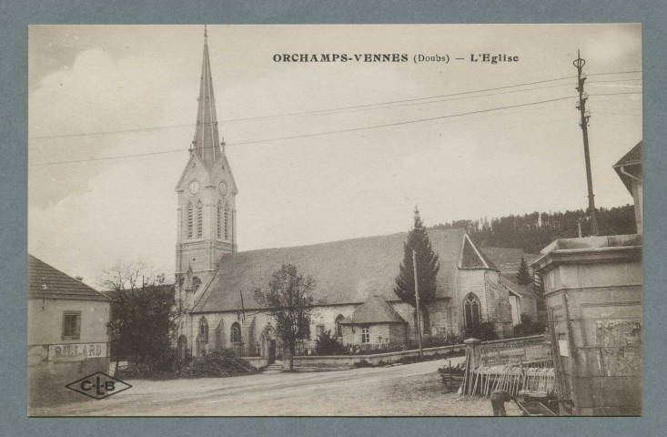 L'église