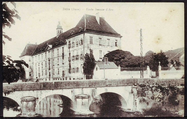 École Jeanne d'Arc