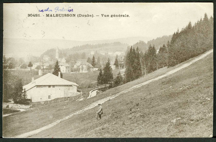 Vue générale