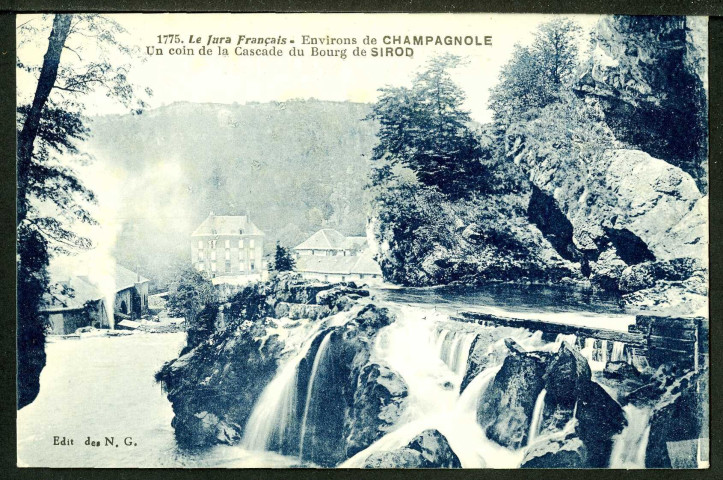 Cascade