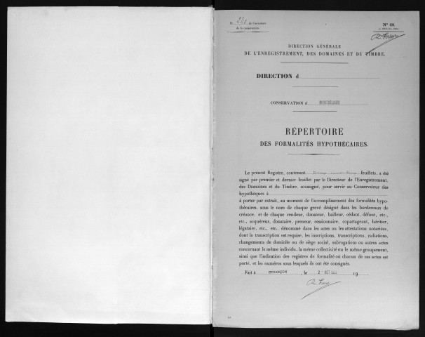 Volume n° 240