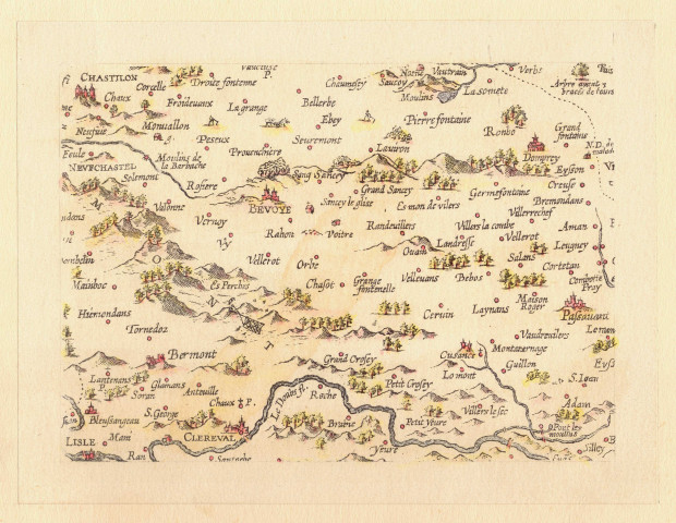 " Philippo IV, Hispaniarum et Indiarumregi catholico invicto... "