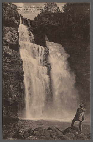 Saut du Doubs
